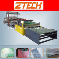 Plastic Film Air Bubble Bag Making Machine